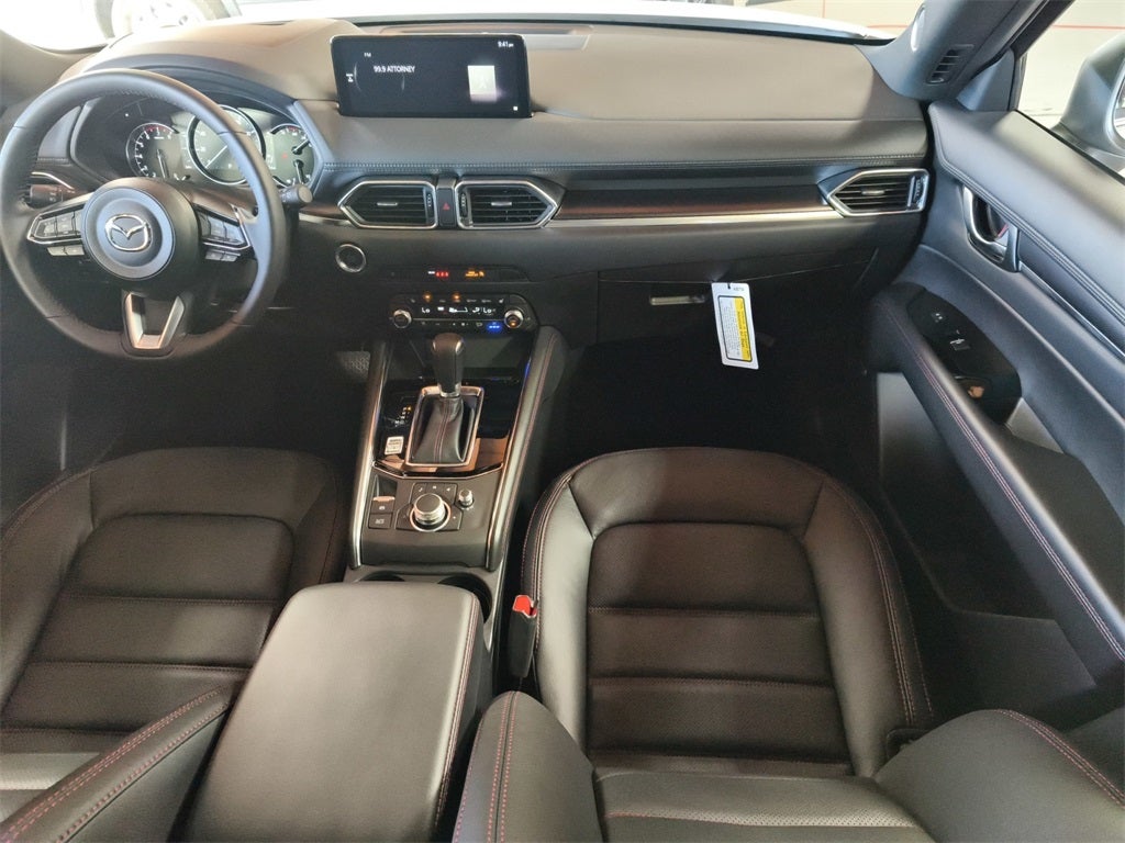 2025 Mazda Mazda CX-5 2.5 Turbo Premium