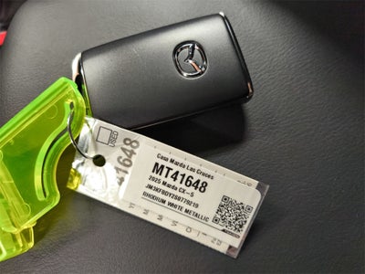 2025 Mazda Mazda CX-5 2.5 Turbo Premium