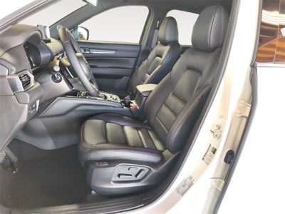 2025 Mazda Mazda CX-5 2.5 Turbo Premium
