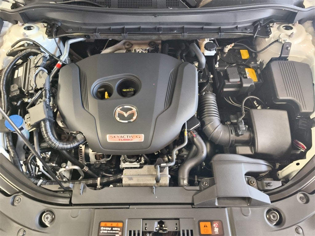 2025 Mazda Mazda CX-5 2.5 Turbo Premium