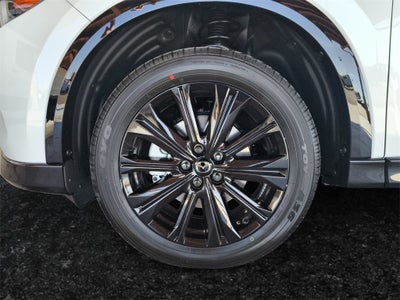 2025 Mazda Mazda CX-5 2.5 Turbo Premium