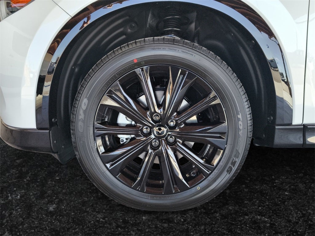 2025 Mazda Mazda CX-5 2.5 Turbo Premium