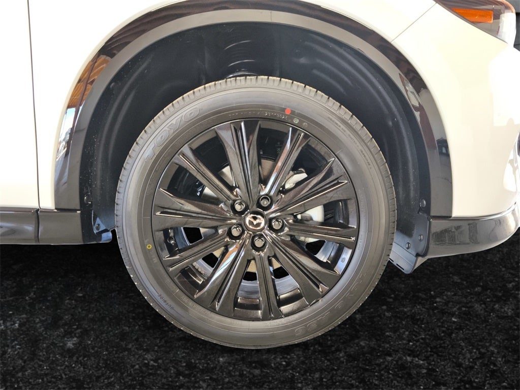 2025 Mazda Mazda CX-5 2.5 Turbo Premium