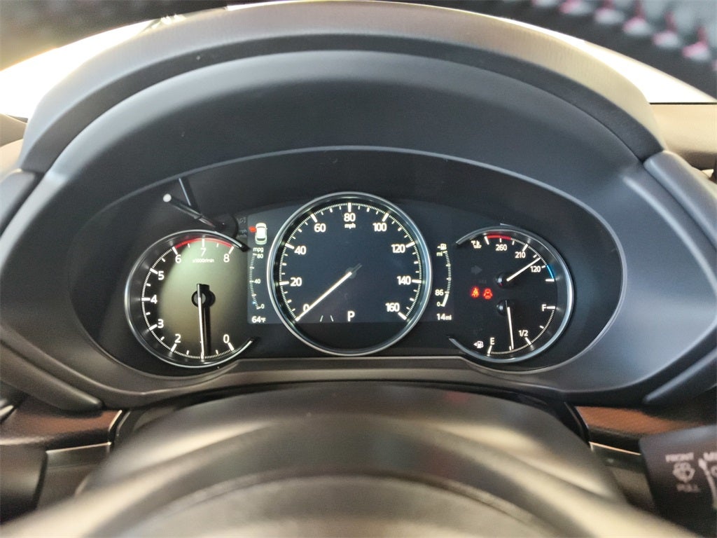 2025 Mazda Mazda CX-5 2.5 Turbo Premium