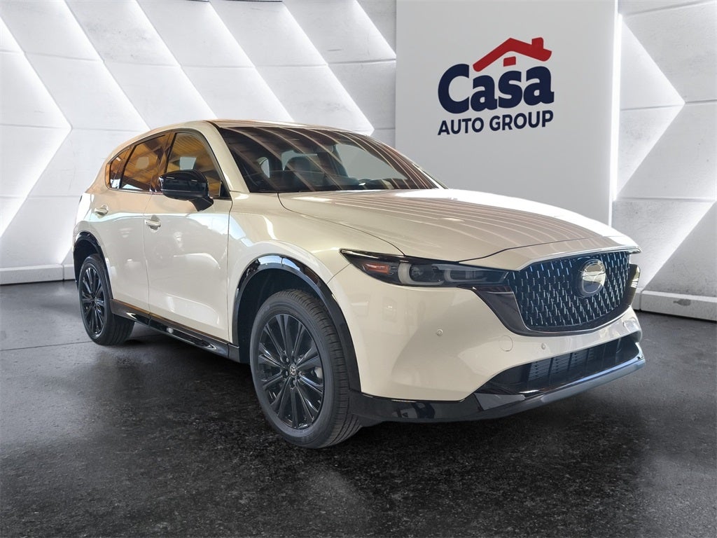 2025 Mazda Mazda CX-5 2.5 Turbo Premium