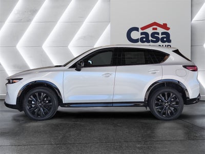 2025 Mazda Mazda CX-5 2.5 Turbo Premium