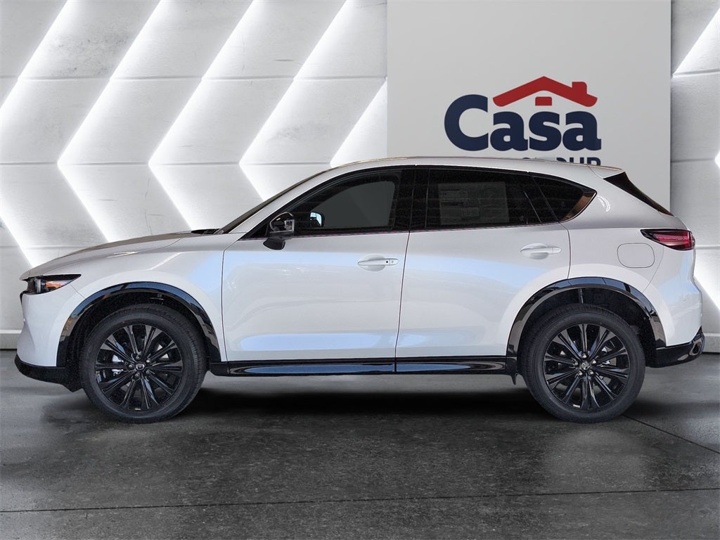 2025 Mazda Mazda CX-5 2.5 Turbo Premium