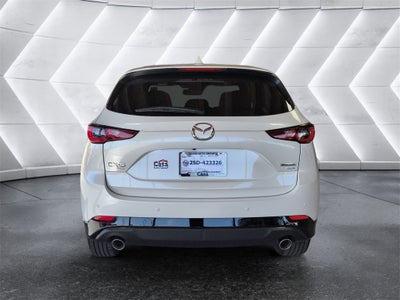2025 Mazda Mazda CX-5 2.5 Turbo Premium