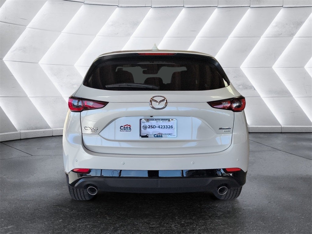 2025 Mazda Mazda CX-5 2.5 Turbo Premium