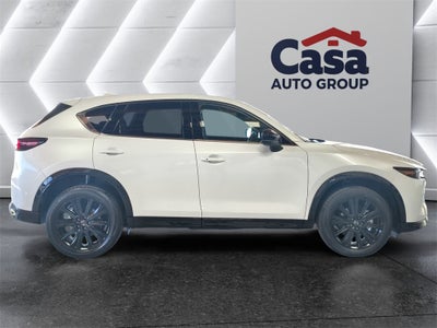 2025 Mazda Mazda CX-5 2.5 Turbo Premium
