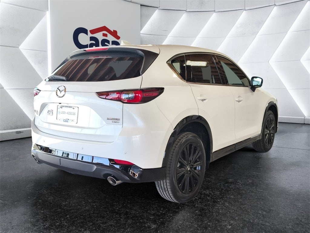 2025 Mazda Mazda CX-5 2.5 Turbo Premium