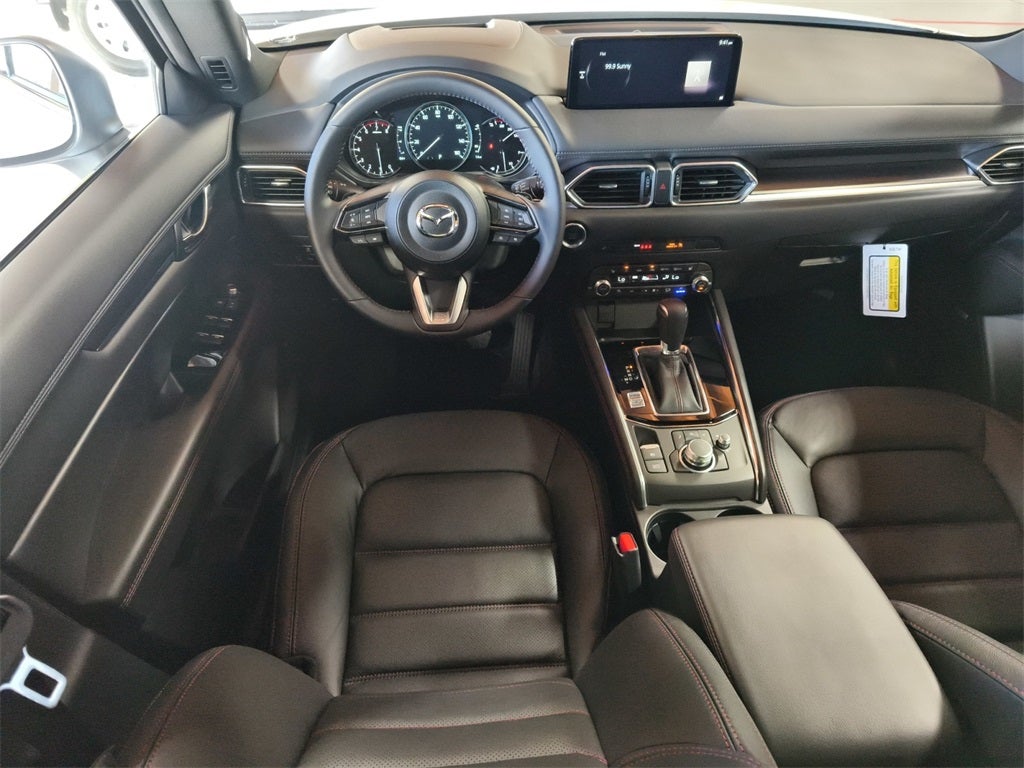 2025 Mazda Mazda CX-5 2.5 Turbo Premium