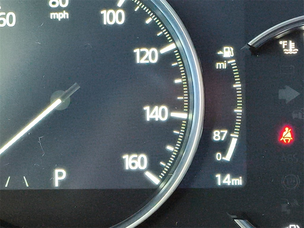 2025 Mazda Mazda CX-5 2.5 Turbo Premium