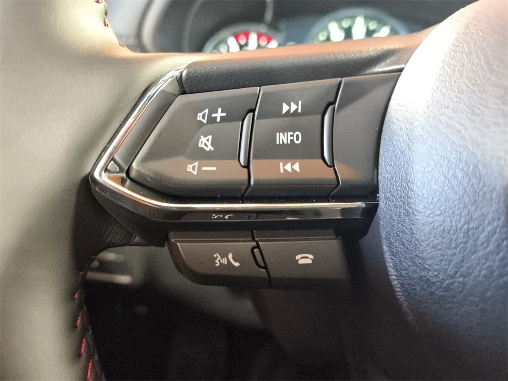 2025 Mazda Mazda CX-5 2.5 Turbo Premium