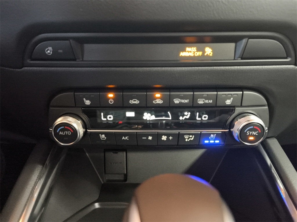 2025 Mazda Mazda CX-5 2.5 Turbo Premium