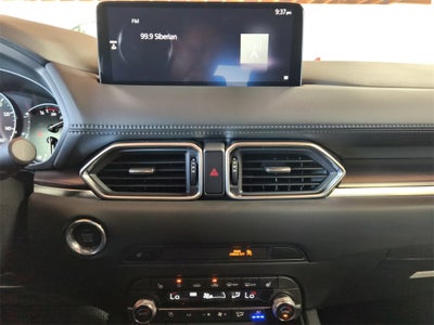 2025 Mazda Mazda CX-5 2.5 Turbo Premium