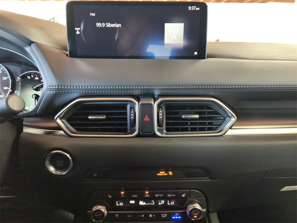 2025 Mazda Mazda CX-5 2.5 Turbo Premium