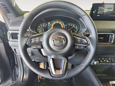 2025 Mazda Mazda CX-5 2.5 Turbo Premium