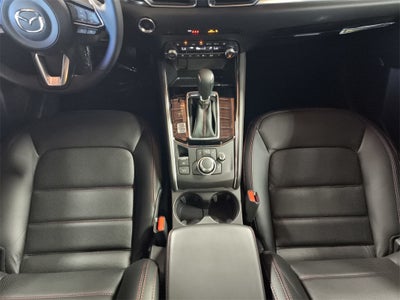 2025 Mazda Mazda CX-5 2.5 Turbo Premium