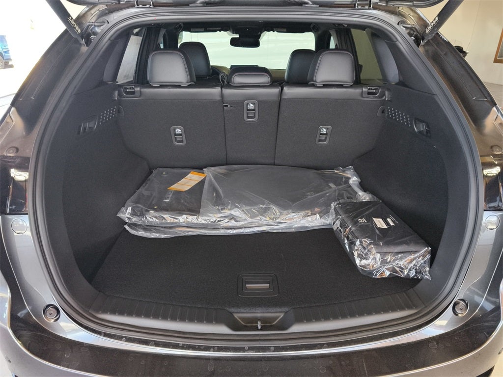 2025 Mazda Mazda CX-5 2.5 Turbo Premium