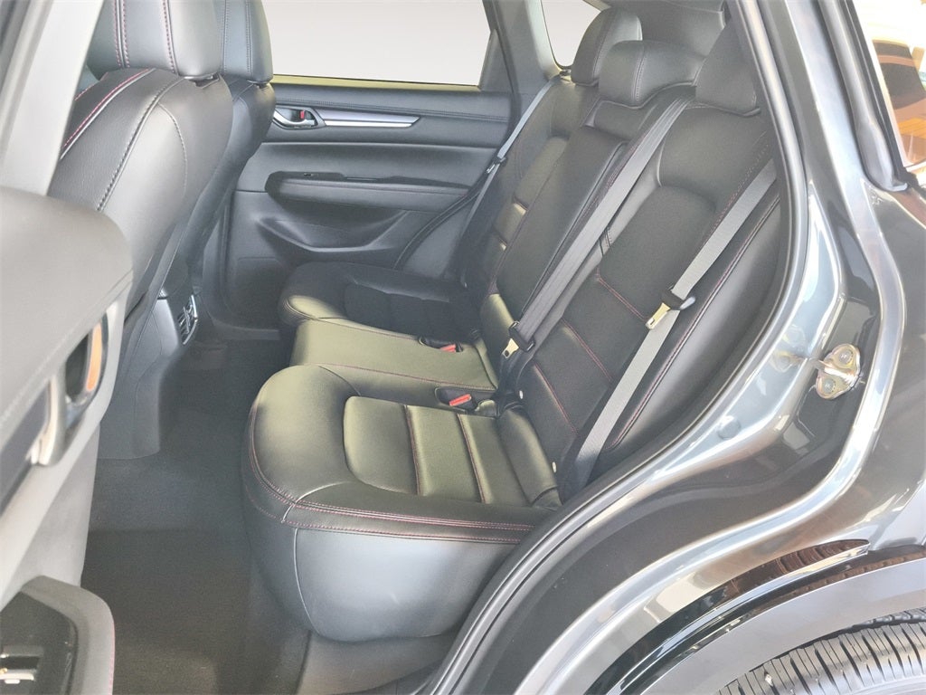 2025 Mazda Mazda CX-5 2.5 Turbo Premium