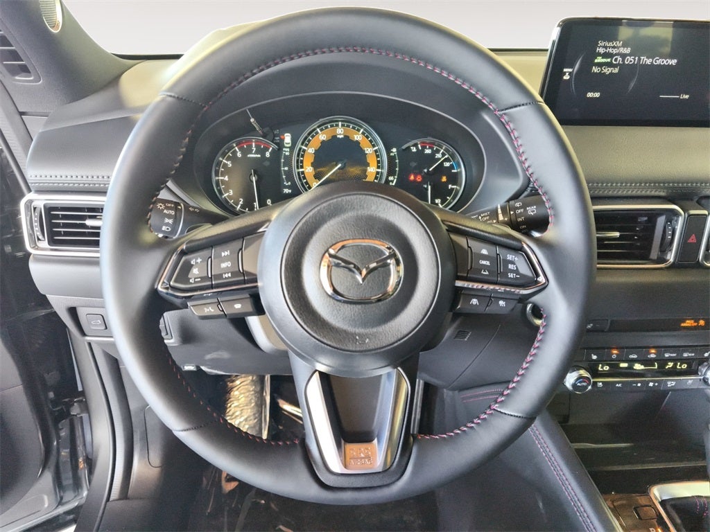 2025 Mazda Mazda CX-5 2.5 Turbo Premium