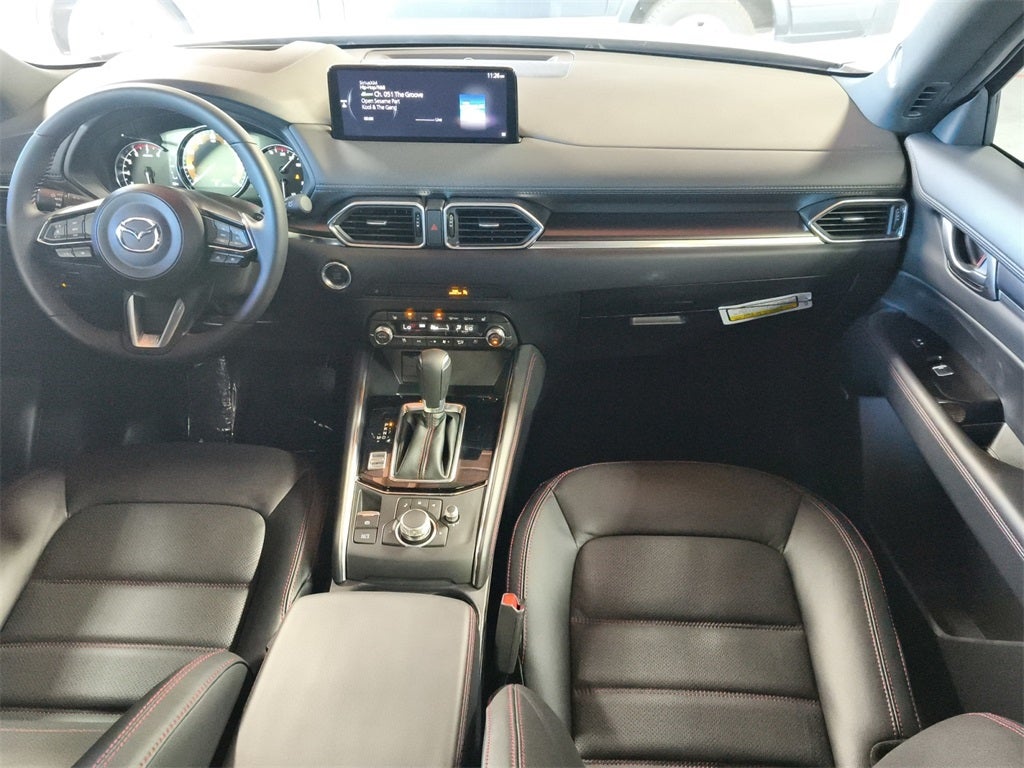 2025 Mazda Mazda CX-5 2.5 Turbo Premium