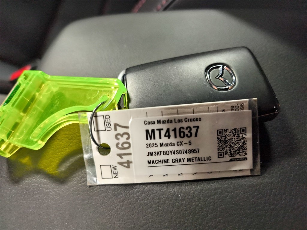 2025 Mazda Mazda CX-5 2.5 Turbo Premium