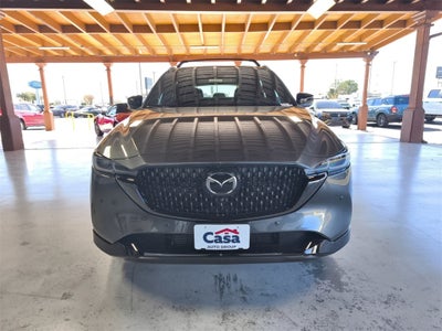 2025 Mazda Mazda CX-5 2.5 Turbo Premium