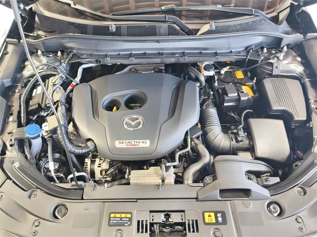 2025 Mazda Mazda CX-5 2.5 Turbo Premium