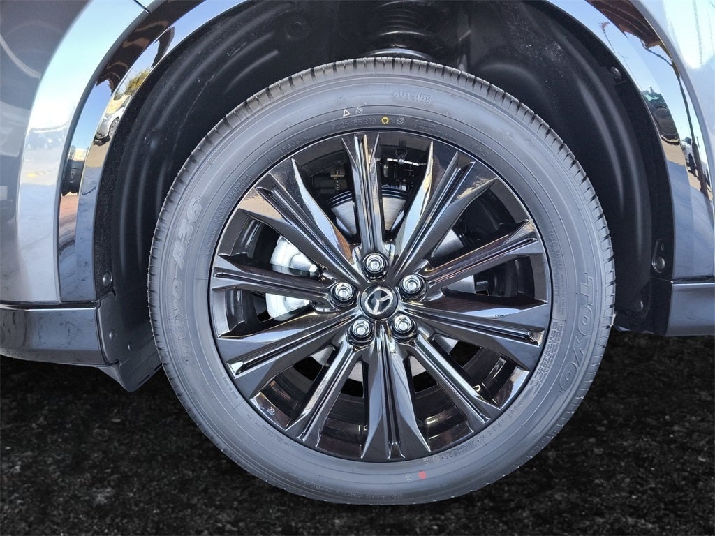 2025 Mazda Mazda CX-5 2.5 Turbo Premium