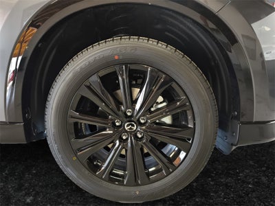 2025 Mazda Mazda CX-5 2.5 Turbo Premium