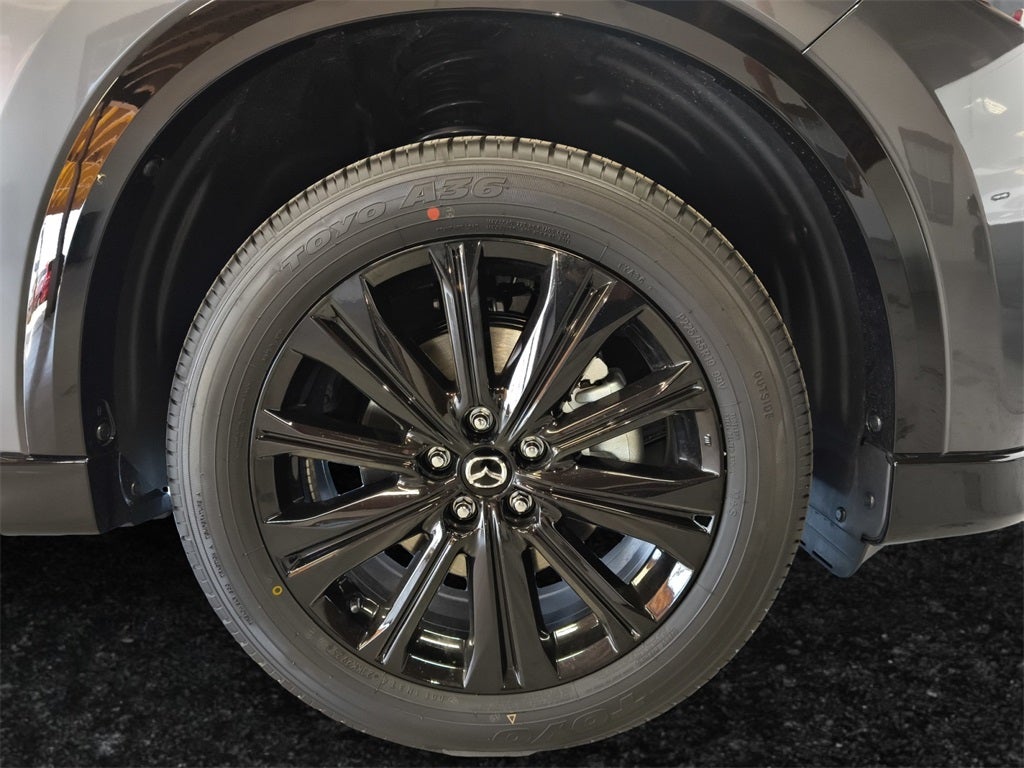 2025 Mazda Mazda CX-5 2.5 Turbo Premium