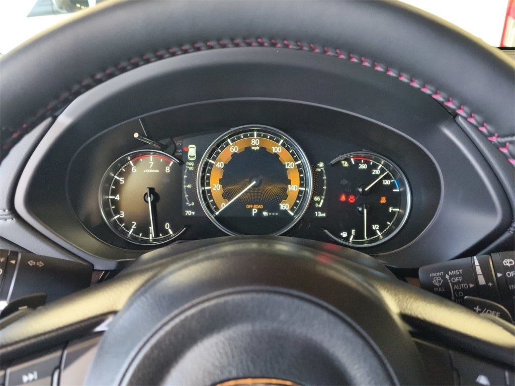 2025 Mazda Mazda CX-5 2.5 Turbo Premium