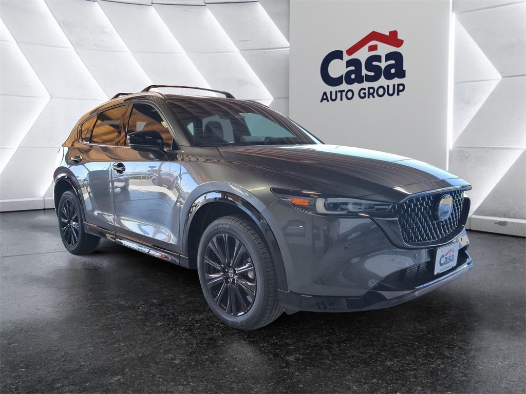 2025 Mazda Mazda CX-5 2.5 Turbo Premium
