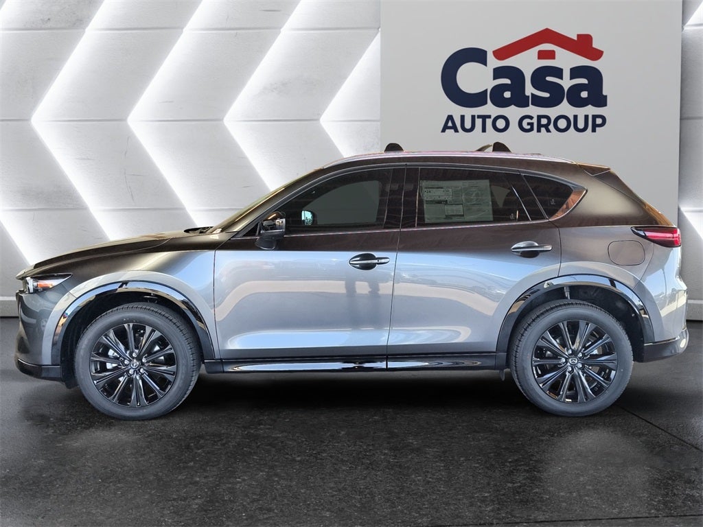 2025 Mazda Mazda CX-5 2.5 Turbo Premium