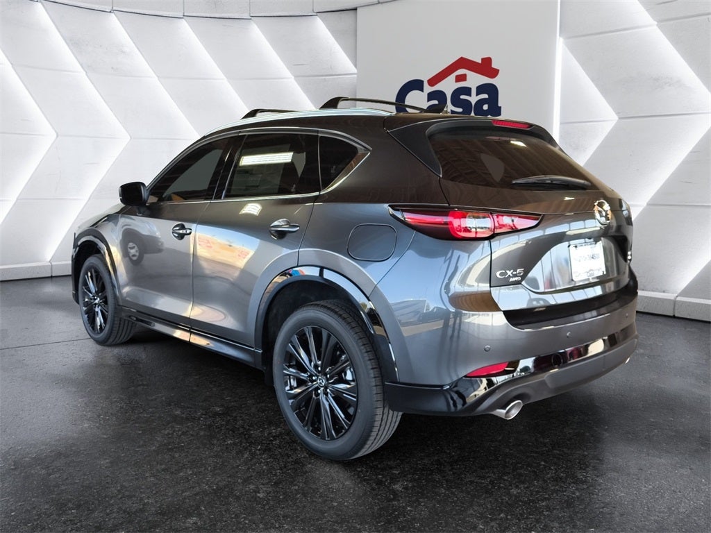 2025 Mazda Mazda CX-5 2.5 Turbo Premium