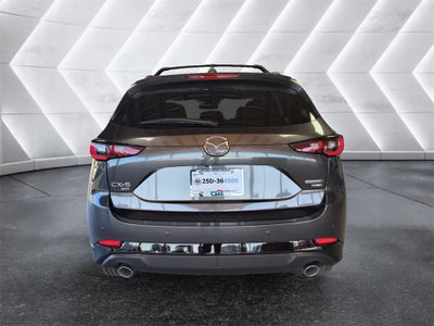 2025 Mazda Mazda CX-5 2.5 Turbo Premium