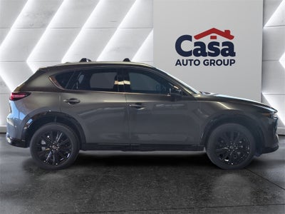 2025 Mazda Mazda CX-5 2.5 Turbo Premium