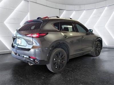 2025 Mazda Mazda CX-5 2.5 Turbo Premium