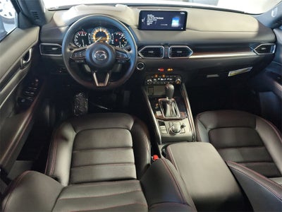2025 Mazda Mazda CX-5 2.5 Turbo Premium