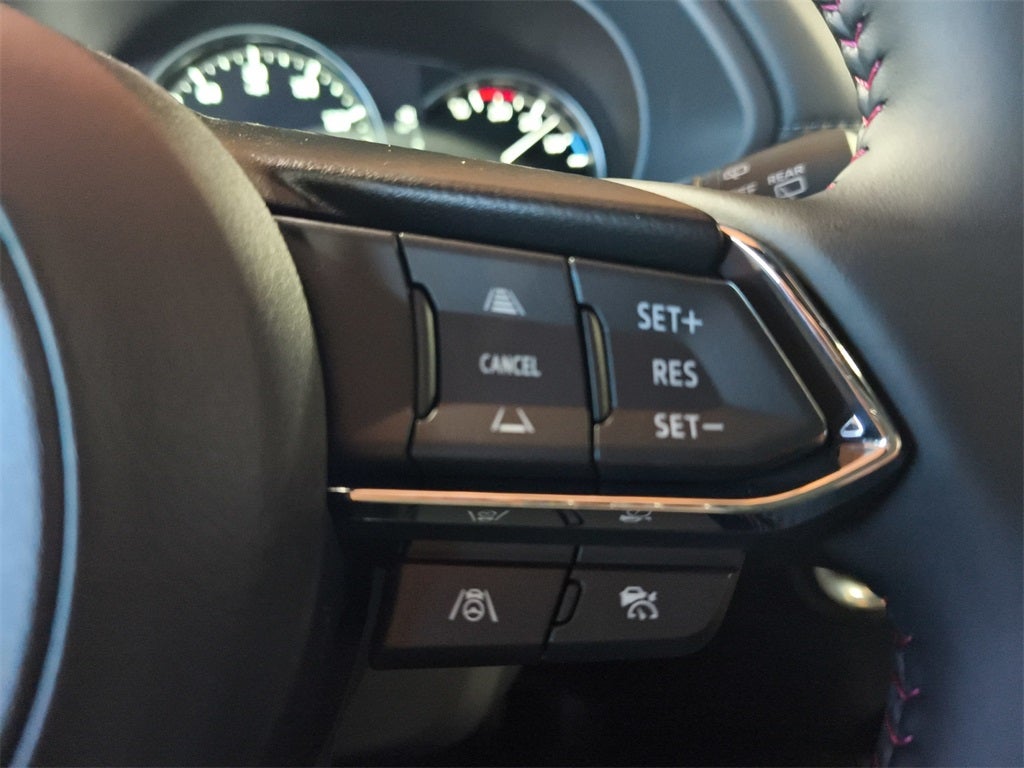 2025 Mazda Mazda CX-5 2.5 Turbo Premium