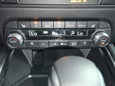 2025 Mazda Mazda CX-5 2.5 Turbo Premium