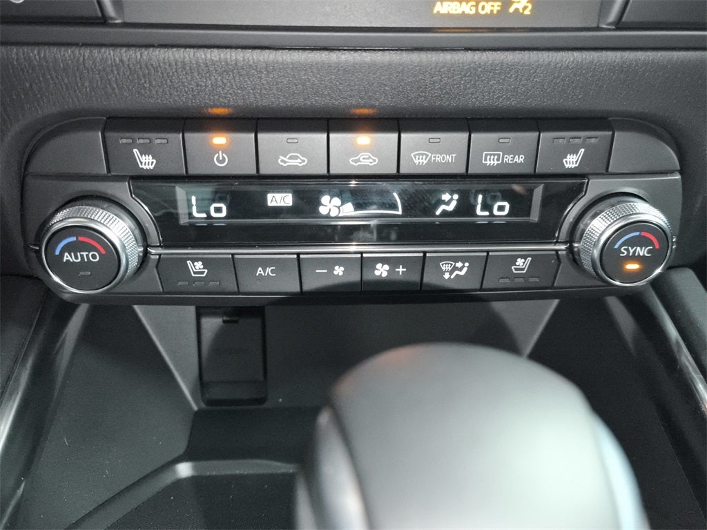 2025 Mazda Mazda CX-5 2.5 Turbo Premium