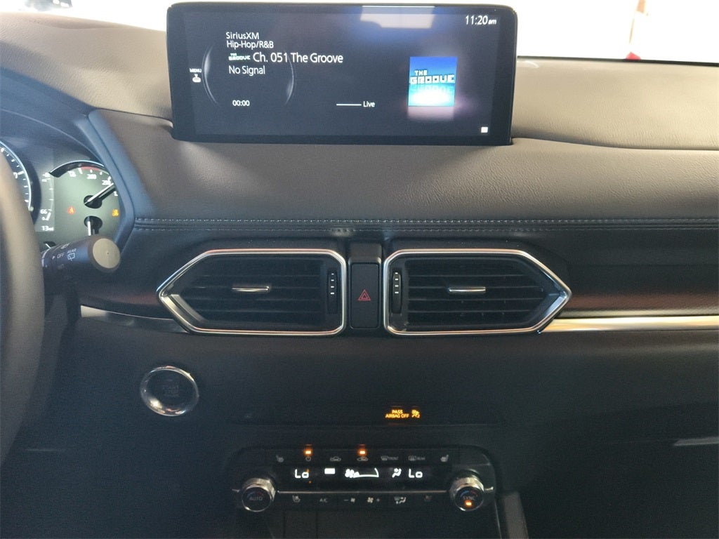 2025 Mazda Mazda CX-5 2.5 Turbo Premium