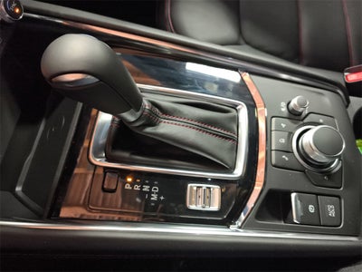 2025 Mazda Mazda CX-5 2.5 Turbo Premium