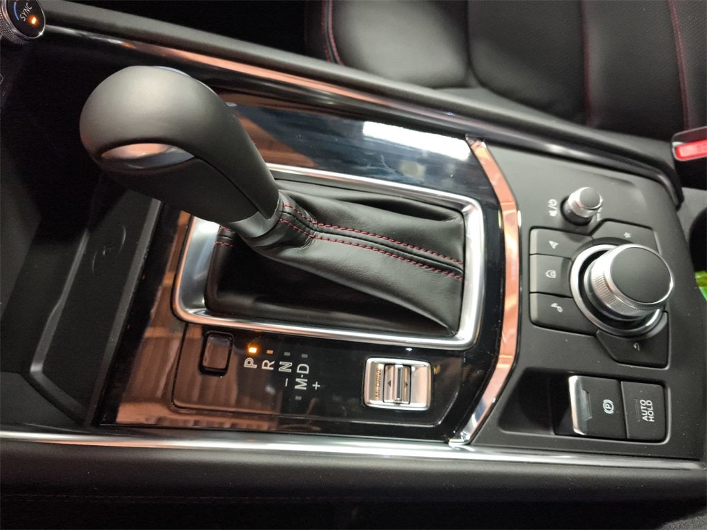 2025 Mazda Mazda CX-5 2.5 Turbo Premium