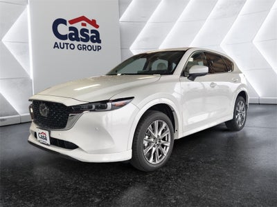 2025 Mazda Mazda CX-5 2.5 S Premium Plus Package