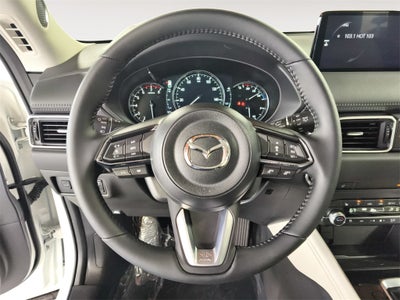 2025 Mazda Mazda CX-5 2.5 S Premium Plus Package