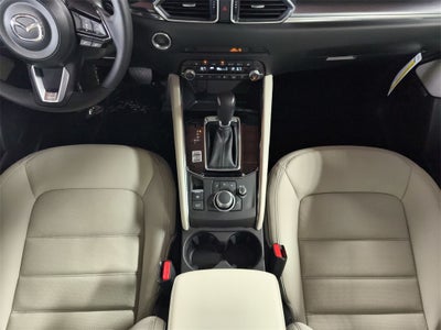 2025 Mazda Mazda CX-5 2.5 S Premium Plus Package